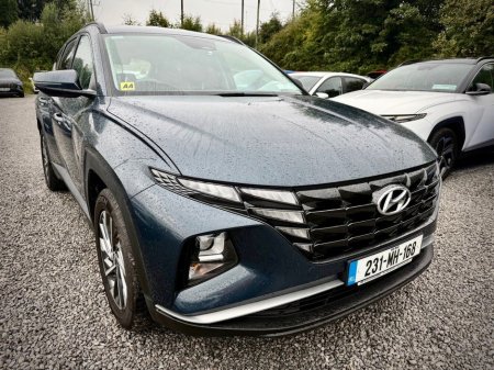 2023 Hyundai Tucson 1.6D Executive *JUST IN*