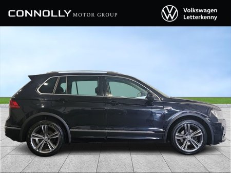 2019 Volkswagen Tiguan 2.0 TDI 150HP R-Line DSG €29,950