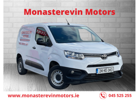 2024 Toyota Proace City 1.5 GX SWB 650KG 3 - SOLD WITH WARRANTY