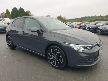 2021 Volkswagen Golf 1.0 eTSI 110HP Life DSG MHEV