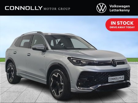 2026 Volkswagen Tiguan 2.0 TDI 150HP R-LINE 75 AUTO