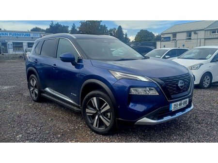 2025 Nissan X-Trail ePOWER SVE 5 Seater *EX DEMO * HIGH SPEC * SAVE €1,000