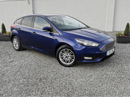 2017 Ford Focus SOLD SOLD SOLD 1.0 ZETEC ECOBOOST 100PS 5DR T