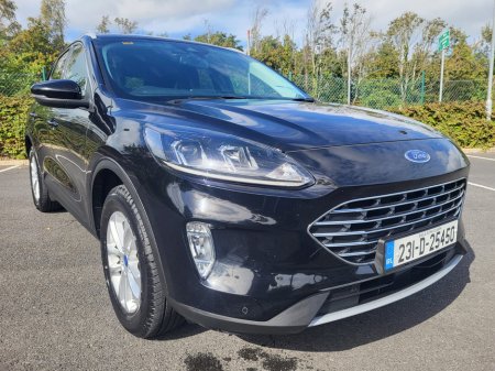 2023 Ford Kuga