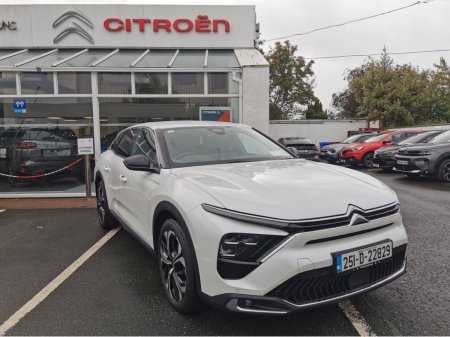 2025 Citroen C5X PLUS PURETECH 130 EAT8 MY