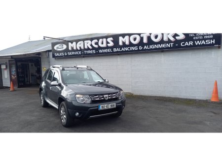 2018 Dacia Duster SIGNATURE 1.5 DCI 110 E 4DR - AUTO €14,950