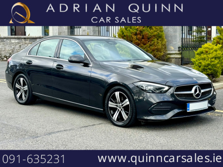 2022 Mercedes-Benz C Class C 200d AVANT GARDE AUTO €44,950