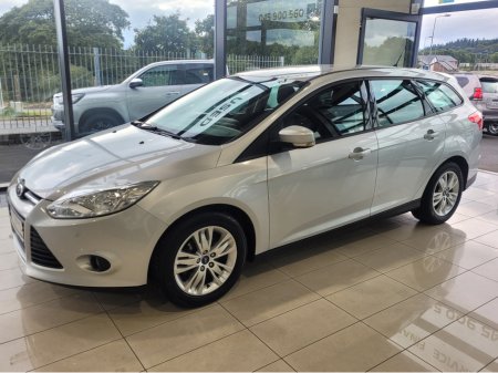 2013 Ford Focus EDGE 1.6 TDCI 95PS 4DR