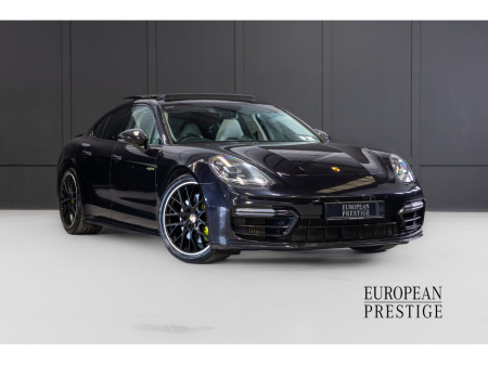 2019 Porsche Panamera 4