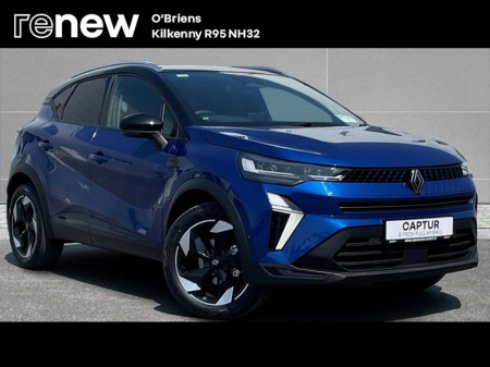 2025 Renault Captur TECHNO 1.0 TCE 90 BHP 5DR *NOW IN STOCK & READY TO BE TEST DRIVEN! €34,070