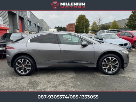 2021 Jaguar I-Pace EV400 HSE TOP SPEC €27,950