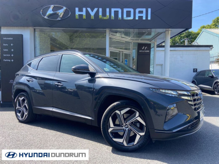 2022 Hyundai Tucson Executive Plus 4WD PHEV 5DR Auto €36,950
