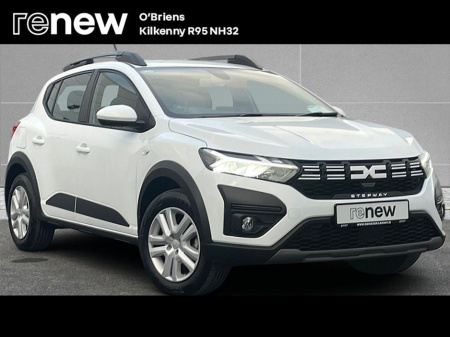 2024 Dacia Sandero Stepway EXPRESSION 1.0 TCE 90 BHP 5DR *1 OWNER - PRISTINE CAR - IN STOCK & READY FOR COLLECTION!*