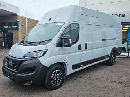 2025 Fiat Ducato Sport Edition €48,400