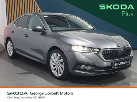 2023 Skoda Octavia Style 2.0TDi 115BHP - 2 Year Warranty (From €112 per week) €32,995