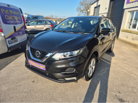 2020 Nissan Qashqai ACENTA PREMIUM DC €22,450