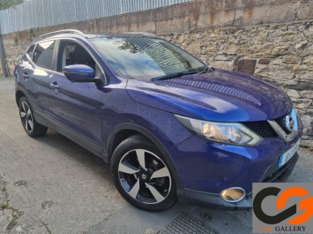 2016 Nissan Qashqai 1.5D SVE