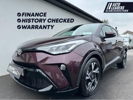 2023 Toyota C-HR 1.8 HYBRID SPORT 212 BHP AUTO