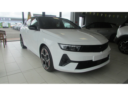2025 Opel Astra GS 1.2T 130PS PETROL 252 REGISTRATION