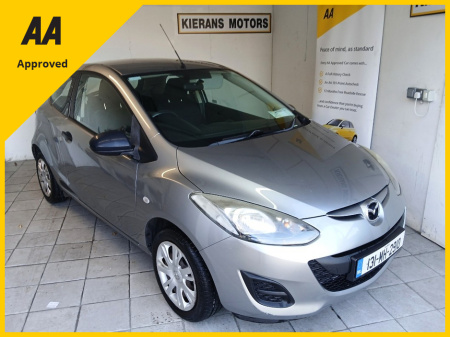 2013 Mazda Mazda2 1.3 TS 3DR   : Low MILEAGE : NCT 06/26 €5,500