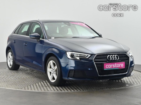 2019 Audi A3 TFSI Auto €24,888
