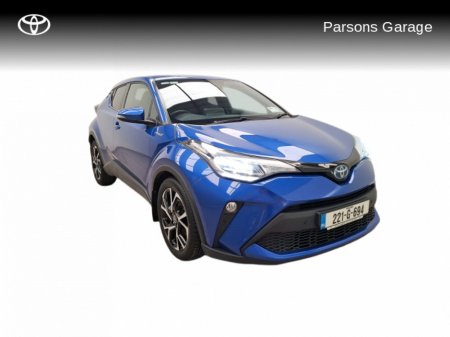 2022 Toyota C-HR 1.8 HYBRID SPORTMONO 4DR SPORT AUTO €27,995