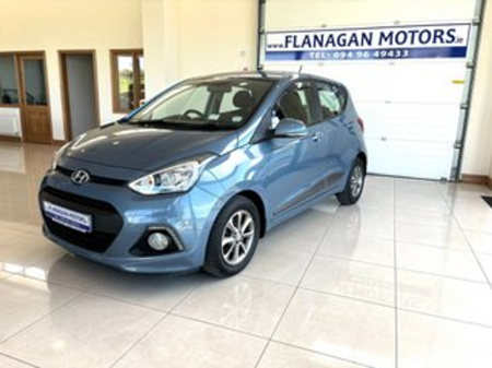 2015 Hyundai i10 DELUXE 5 DOOR