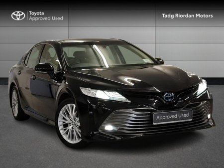 2021 Toyota Camry HYBRID PLATINUM