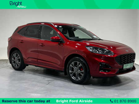 2023 Ford Kuga ST-LINE X VIGNALE -PLEASE CALL NOW TO RESERVE THIS CAR-