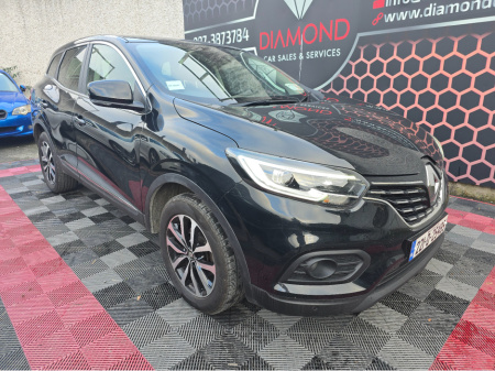 2022 Renault Kadjar EQUILIBRE TCE 140 MY22 5DR €17,950