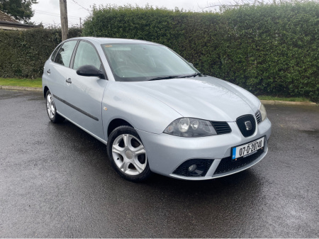 2007 SEAT Ibiza 1.2 COSTAPLUS 5DR €2,950