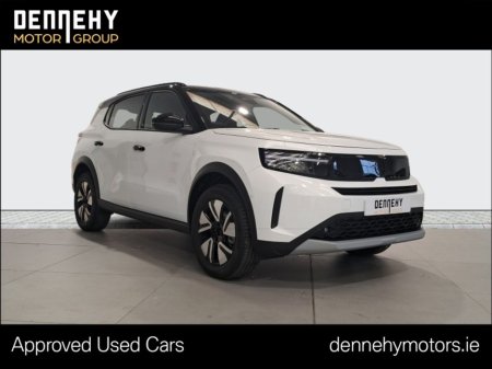 2025 Opel Frontera Elegance EV