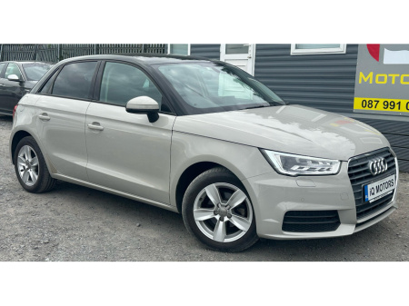 2018 Audi A1 TFSI 1.0 Petrol Automatic Low Mileage (3296)
