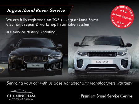 2021 Land Rover Range Rover Sport P400e HSE Dynamic *One Owner - Low Mileage* €55,995