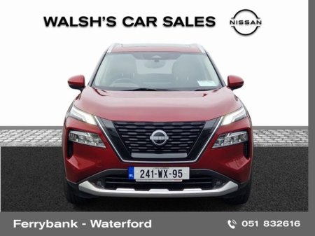 2024 Nissan X-Trail ePOWER SVE + NAPPA LEATHER €44,950