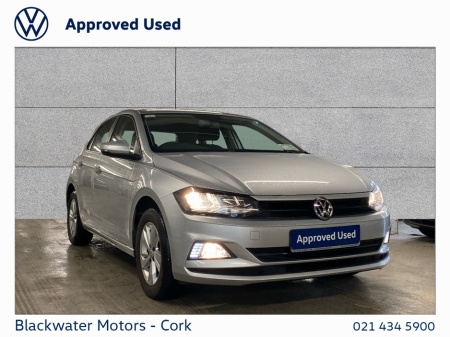 2021 Volkswagen Polo 1.0 80BHP 5DR TRENDLINE