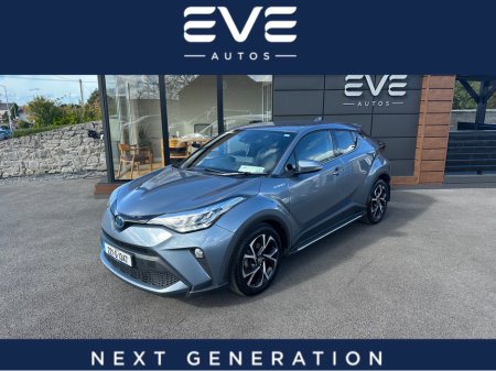 2022 Toyota C-HR High Spec - Self Charge Hybrid - Facelift model