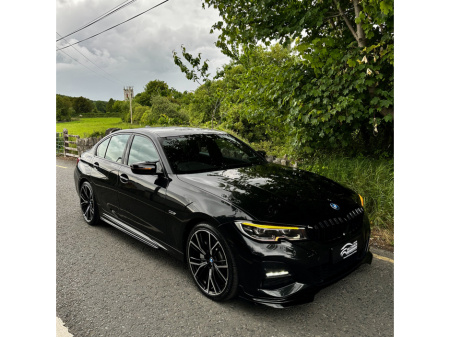 2022 BMW 3 Series 2022 (221) BMW 330e M-SPORT 290BHP