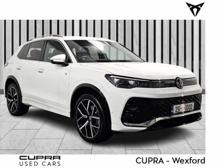 2025 Volkswagen Tiguan Tiguan R-Line TSi eHybrid 204 DSG €491