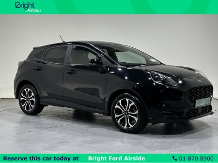 2021 Ford Puma ST-LINE -PLEASE CALL NOW TO RESERVE THIS CAR-
