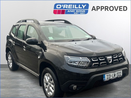 2022 Dacia Duster 1.5 dCi 115 Comfort €20,950