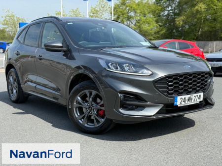 2024 Ford Kuga St-Line 2.5 Plug-in Hybrid 225PS ** Warranty July 2029 **