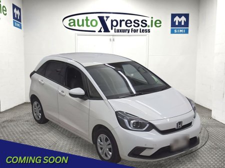 2020 Honda Fit 1.5 E:HEV HOME Automatic, Reversing camera