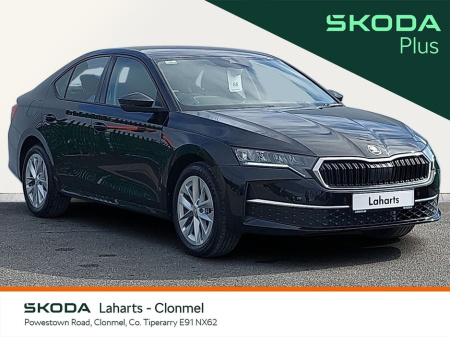 2025 Skoda Octavia SELECTION 2.0TDI 115HP €36,950