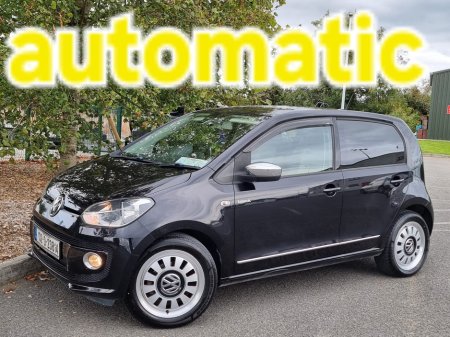 2013 Volkswagen up! 2013 VOLKSWAGEN UP! 1.0L AUTOMATIC NCT&TAX €6,900