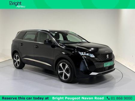 2024 Peugeot 5008 FL GT 1.5 BLUE HDI 130 AU