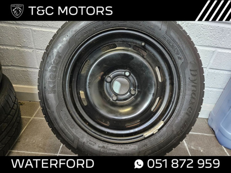 2025 Peugeot 308 Tyres - 185/65/R15