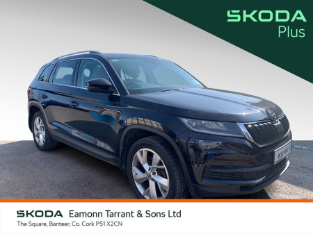 2019 Skoda Kodiaq 2.0 TDI 150HP DSG Style 7 Seat