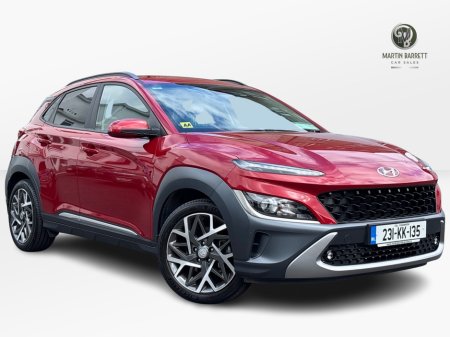 2023 Hyundai Kona KAUAI HYBRID 5DR AUTO