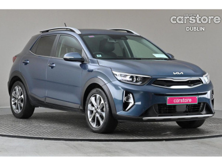 2023 Kia Stonic 1.0 MHEV K3 PE DCT *REVERSE CAM*REAR PARK SENSORS*PRIVACY GLASS*